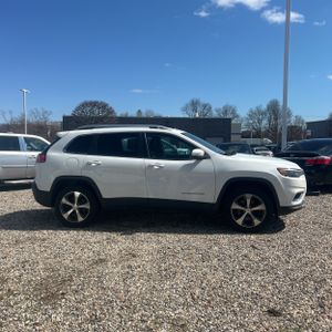 JEEP CHEROKEE LIMITED - 10