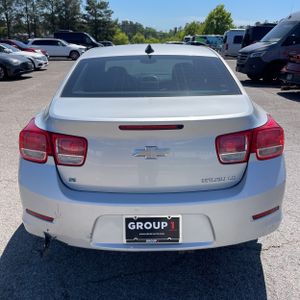 CHEVROLET MALIBU LIMITED LS - 7