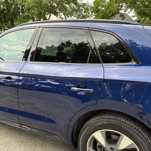 2020 AUDI Q5 PREMIUM 照片 6