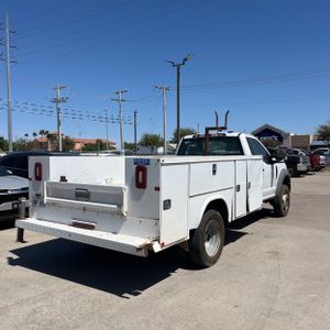 FORD F-450 CHASSIS XL - 8