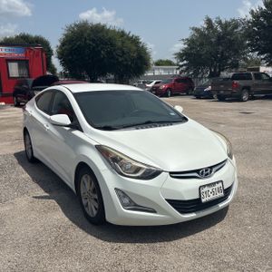 2014 Hyundai ELANTRA SE 照片 12