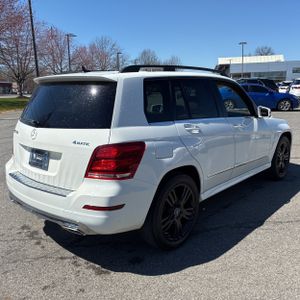 MERCEDES-BENZ GLK - 8