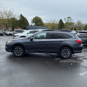 SUBARU OUTBACK 2.5I LIMITED - 3