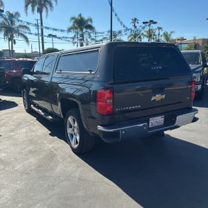 CHEVROLET SILVERADO 1500 LT - 5