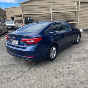 HYUNDAI SONATA SE - 8