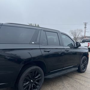 CADILLAC ESCALADE SPORT - 9