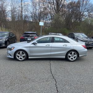 MERCEDES-BENZ CLA - 3