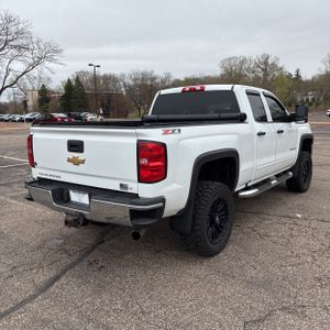 CHEVROLET SILVERADO 2500HD LT - 8