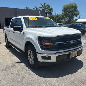 صورة مصغرة 12 لـ 2025 FORD F-150 XLT