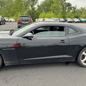 صورة 4 لـ 2015 Chevrolet CAMARO SS