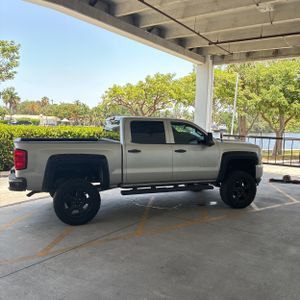 2018 Chevrolet SILVERADO 1500 CUSTOM — фото 10