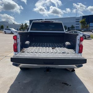 2024 Chevrolet SILVERADO 2500HD WORK TRUCK thumbnail 42