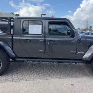 2020 JEEP GLADIATOR OVERLAND — миниатюра 11