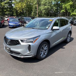 2024 Acura RDX SH-AWD W/TECH — фото 1
