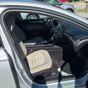 2018 FORD FUSION S 缩略图 30