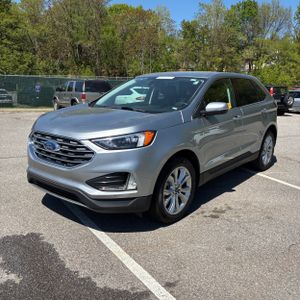 FORD EDGE TITANIUM - 1