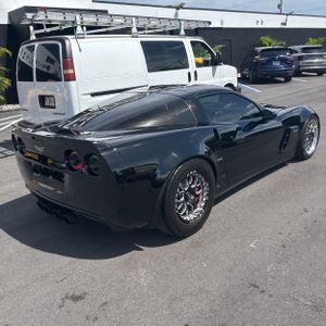 CHEVROLET CORVETTE Z06 - 8