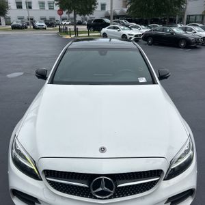 2020 Mercedes-BENZ C-CLASS 缩略图 15
