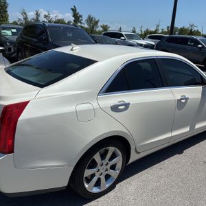 CADILLAC ATS 2.5L - 8
