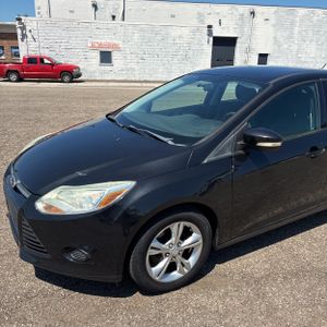 2013 FORD FOCUS SE 照片 2