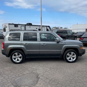 JEEP PATRIOT LATITUDE - 10