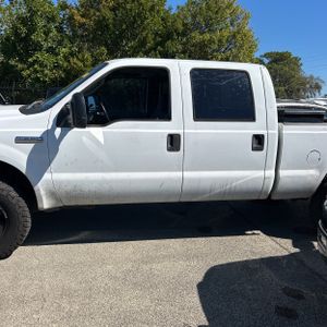 FORD F-250 SUPER DUTY XL - 4