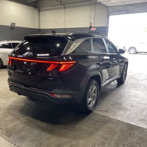 HYUNDAI TUCSON SEL - 8