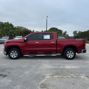 CHEVROLET SILVERADO 1500 LIMITED LT - 3
