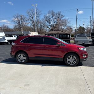FORD EDGE SEL - 10