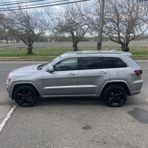 JEEP GRAND CHEROKEE ALTITUDE - 3
