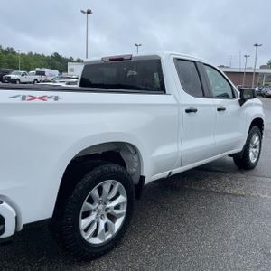2020 Chevrolet SILVERADO 1500 CUSTOM photo 9