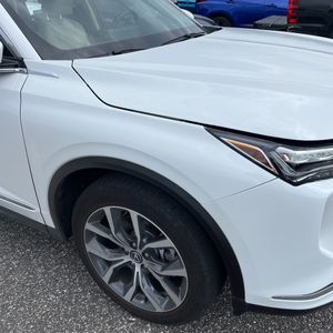 2024 Acura MDX SH-AWD W/TECH 照片 62
