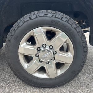 2020 Chevrolet SILVERADO 2500HD LTZ 缩略图 18