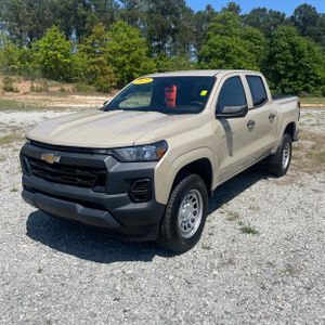 CHEVROLET COLORADO WORK TRUCK - 1