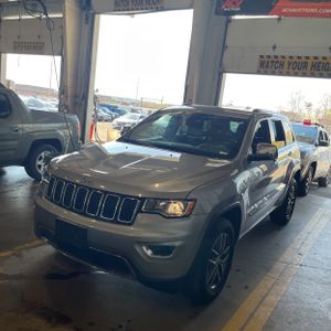 JEEP GRAND CHEROKEE LIMITED - 3