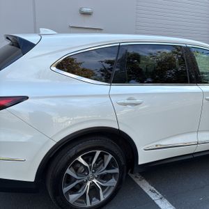 2023 Acura MDX SH-AWD W/TECH 照片 9