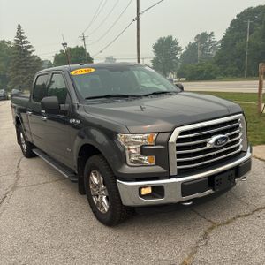 2016 FORD F-150 XLT thumbnail 12