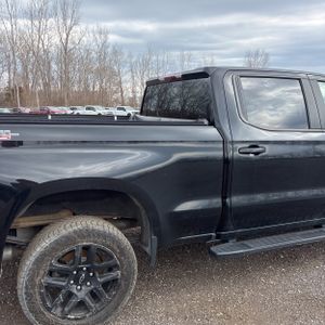 CHEVROLET SILVERADO 1500 LT TRAIL BOSS - 9