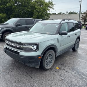 2024 FORD BRONCO SPORT BIG BEND photo 1