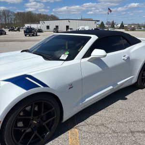 CHEVROLET CAMARO SS - 2