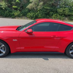 2016 FORD MUSTANG GT PREMIUM — фото 4