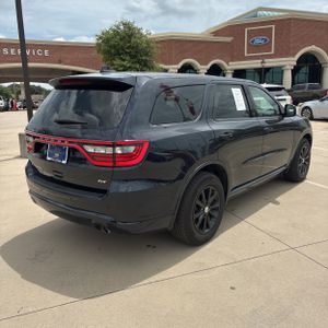 صورة 8 لـ 2025 Dodge DURANGO GT