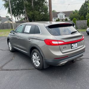 2016 Lincoln MKX PREMIERE 照片 5