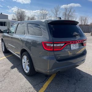 DODGE DURANGO GT AWD - 5