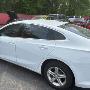 CHEVROLET MALIBU LS FLEET - 6