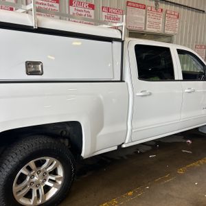 صورة 9 لـ 2017 Chevrolet SILVERADO 1500 LT