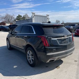 CADILLAC XT5 PREMIUM LUXURY - 5