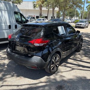 2020 Nissan KICKS SV — фото 8