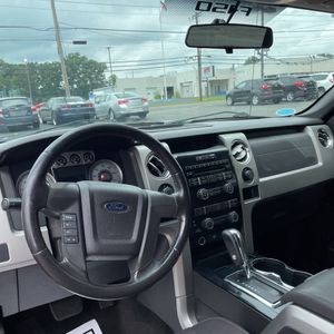 2010 FORD F-150 FX4 — миниатюра 36