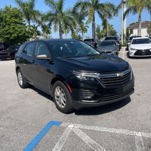 صورة 12 لـ 2022 Chevrolet EQUINOX LS